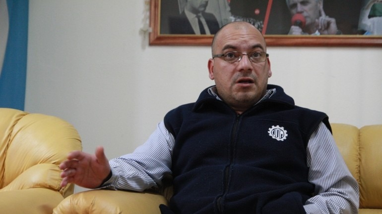 Sergio Souto: “El Gobierno está subestimando al pueblo argentino”