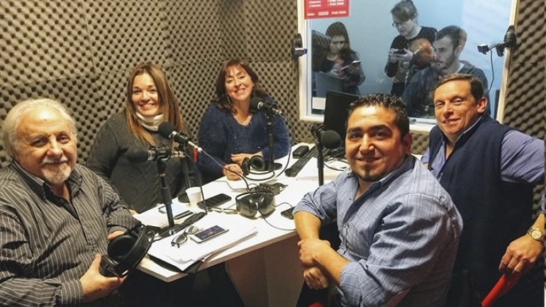 Cristian Martínez: “A la política le conviene la pobreza mental”