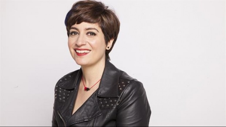 Muriel Santa Ana: “El teatro tiene la posibilidad de cambiarte la vida”