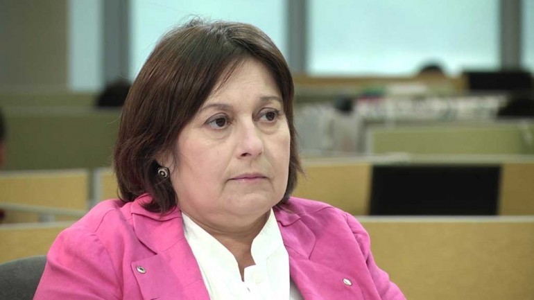 Graciela Ocaña: “Estamos trabajando en varios proyectos que impulsamos”