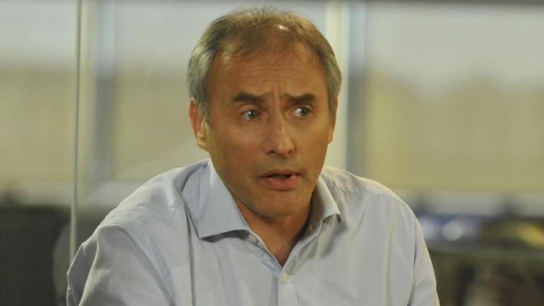 Héctor Baldassi: “El arbitraje me dio todo”