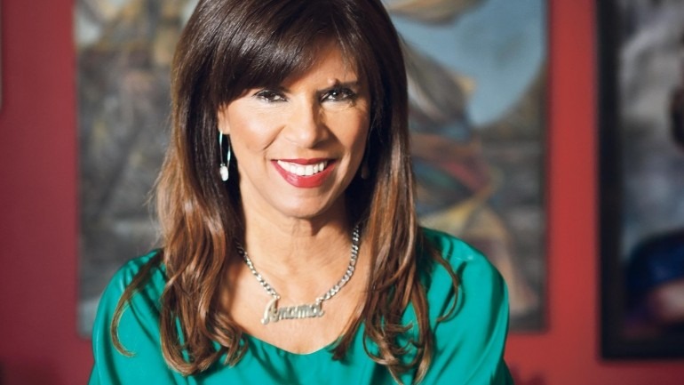 Anama Ferreira: “En el libro abri mi corazon, me senti desnuda”