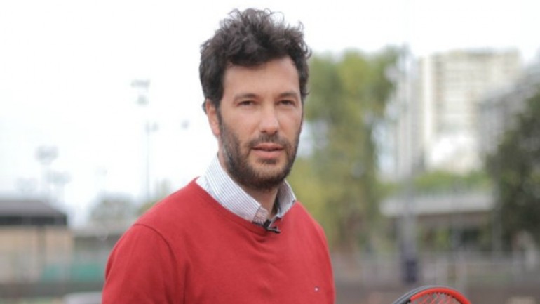 José Acasuso: “El tenis necesita cambios”