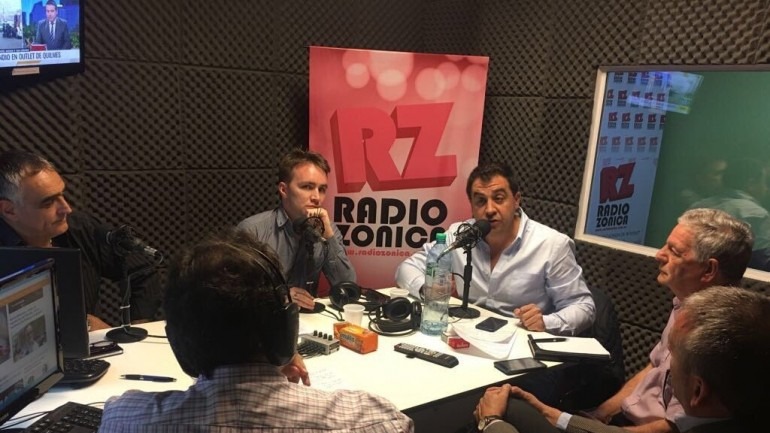 Roberto Bonetti: “Esta política es parecida a la de los 90”