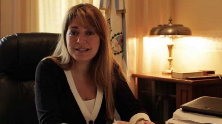 Estela Regidor: “Tenemos que defender a la justicia hoy más que nunca”