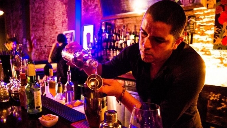 Juan Pineda: “Para mí no hay secreto en la coctelería, yo prefiero compartir las recetas”