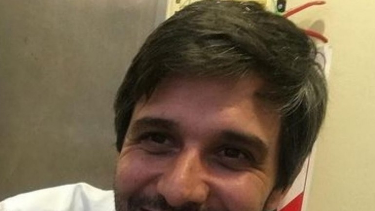 Nicolas Pantarotto: “No paramos nunca por mas que nos agarro la pandemia”