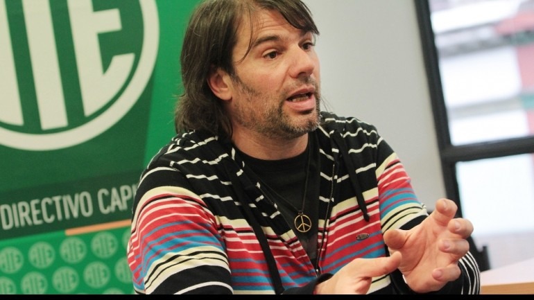 Daniel Catalano: “En la Ciudad hay millones de personas que padecen a Horacio Rodríguez Larreta”