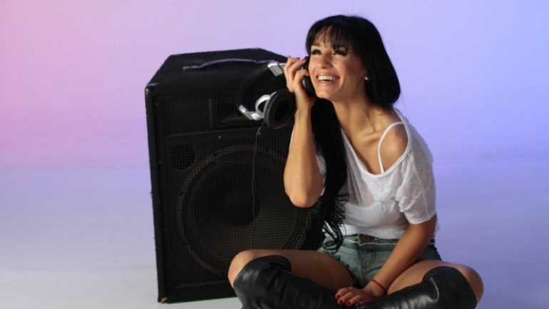 Violeta Lo Re: “La vida te va poniendo en diferentes lugares y vas cambiando”