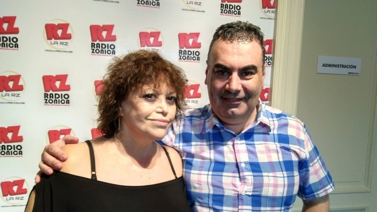 Susan Ferrer: “Con Hair es donde encontré la comedia musical”