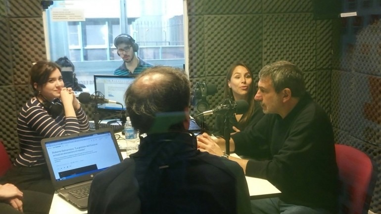 Roberto Salvarezza: “Hubo una clara manipulación de datos”