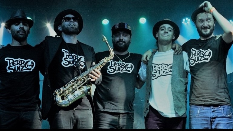 Perro Suizo: “Somos bluseros y hace catorce años levantamos la bandera del género”