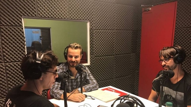 Roberto Peloni y Facundo Rubiño: “La historia es como un drama único”