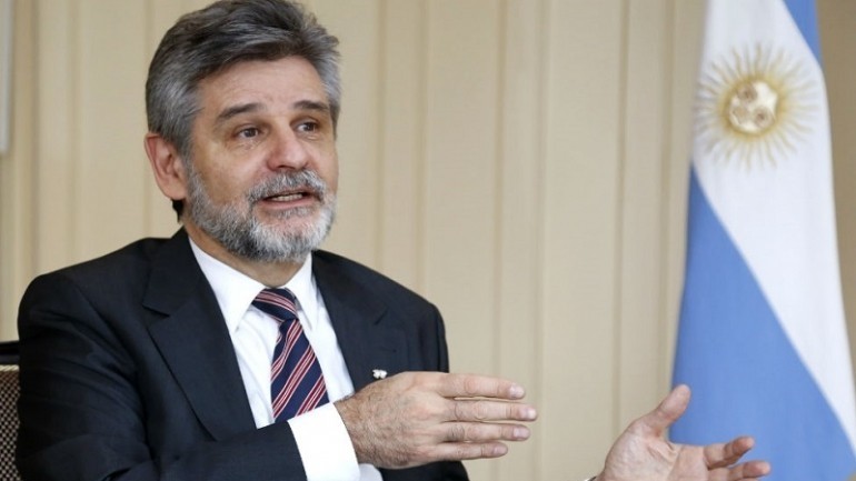 Daniel Filmus: “Este es un pueblo que de ninguna manera olvida”