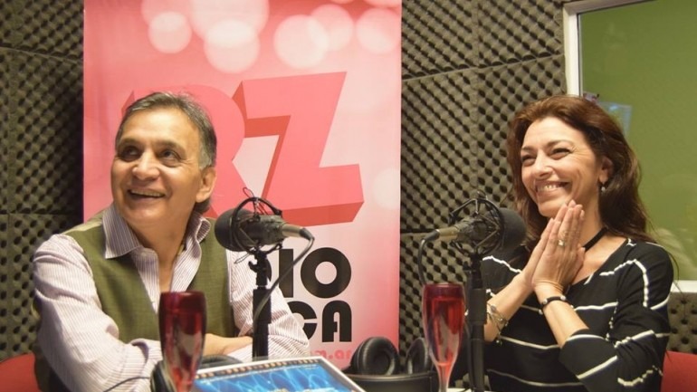 Nancy Anka: “Me pone triste salir a la calle y ver que están todos susceptibles”