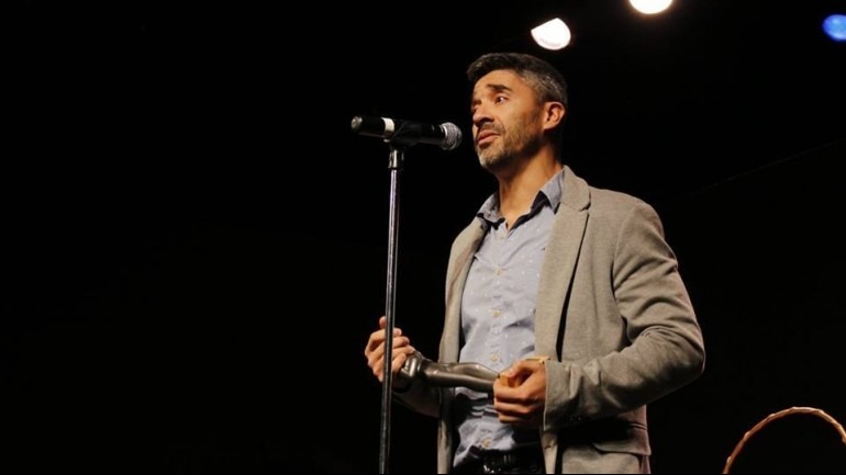Jorge Noguera: “Si no te llaman, tenés la posibilidad de armar y generar proyectos”