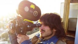 Santiago Charriere: “Esta película tiene un montón de rock de verdad”