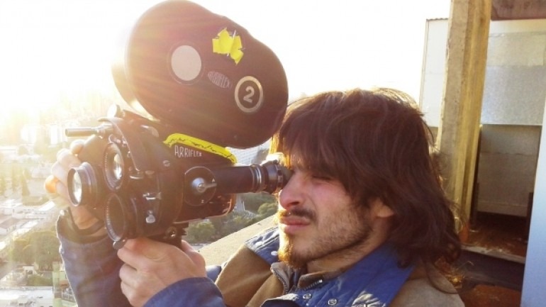 Santiago Charriere: “Esta película tiene un montón de rock de verdad”