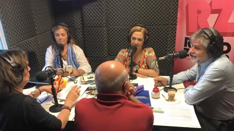 Daniel Filmus: “Quieren volver a los 90 respecto al desmembramiento del Sistema Educativo Naciona
