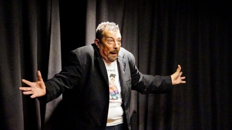 Charly Barc: “El humor va acompañando los cambios de la sociedad”