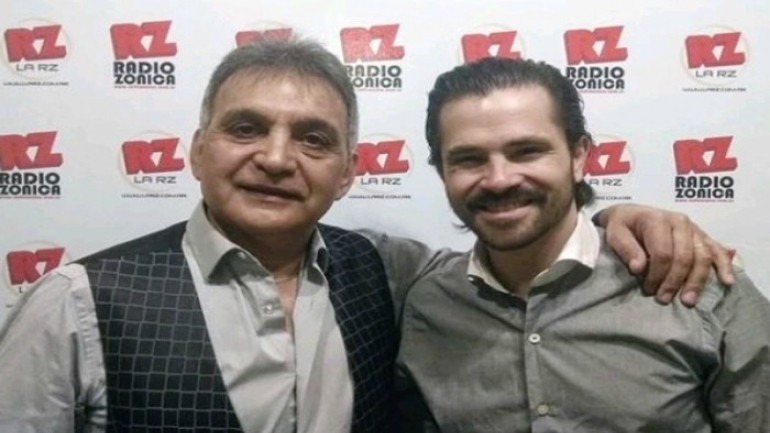 Felipe Colombo: “La trampa de la fama es creer que es de verdad”