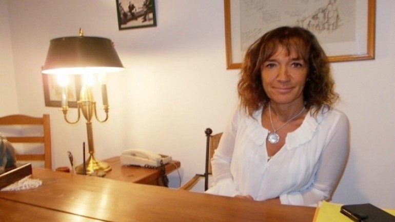 Mónica Frade: “Estamos hablando casi de una autocracia”