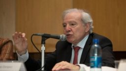 Jorge Enriquez: “La renuncia de la OA a las causas contra Cristina huele a impunidad”