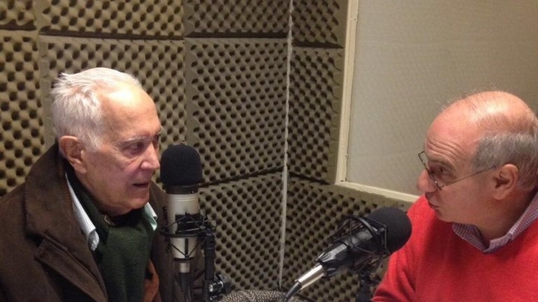 Federico Luppi: Con justa razon no me invitarian al programa de Mirtha Legrand