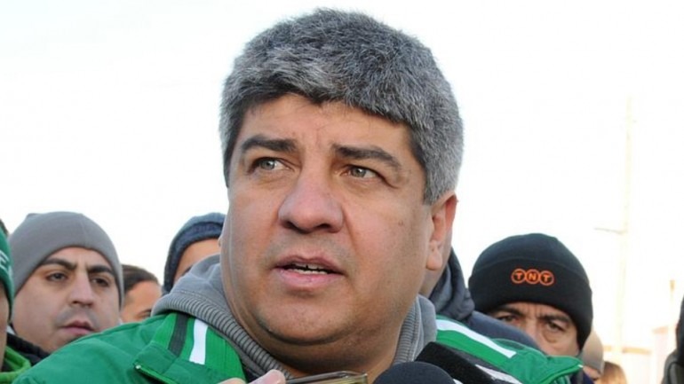 Pablo Moyano: “Arreglar, arreglan los chantas, nosotros vamos a jugar un partido en serio”