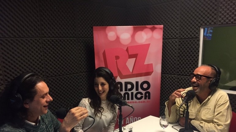 Eluney Zalazar y Juan Rodo: “Terminamos hace un mes la temporada y ahora nos vamos de gira”