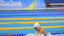 Nadia Baez: Todavia hay gente que no considera al deporte paralimpico como de alto rendimiento