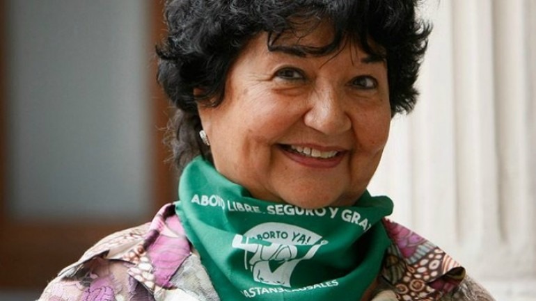 Dora Barrancos: “Ampliar derechos crea una cantera de enemistades”