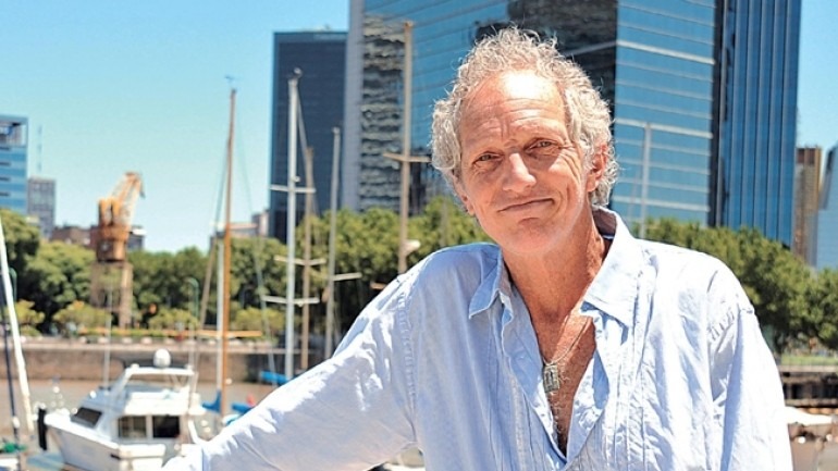 Boy Olmi: “El film tiene el sello y la marca personal creativa de una persona”