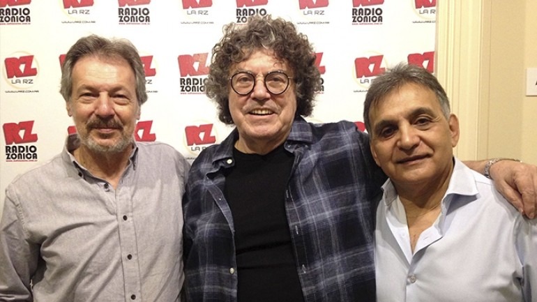Piero: “Mis dias mas felices fueron ver nacer a mis hijos”