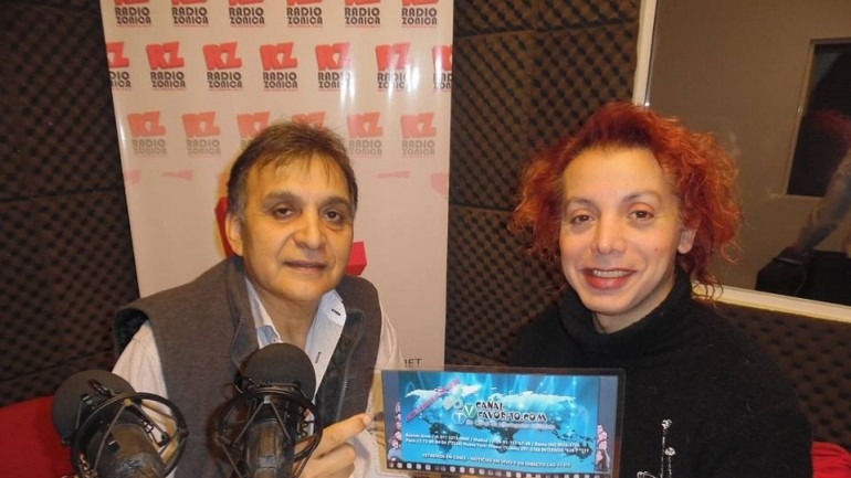 Fabio Sancineto: “El personaje de Mosquito me salía por los poros”