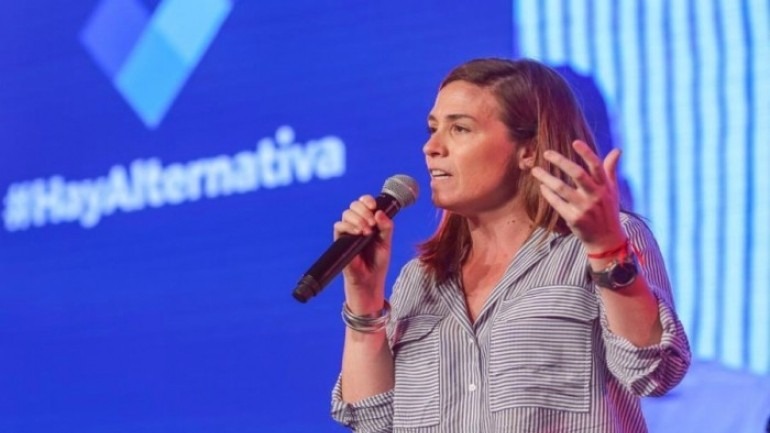 Jimena López: “La pandemia puso en relieve el nivel de informalidad que tenemos”