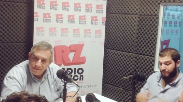 Carlos Maslat?n: “Ac? no hay ning?n ajuste”