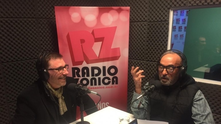 Carlos Vittori: “El canto es contar una historia musicalizada”