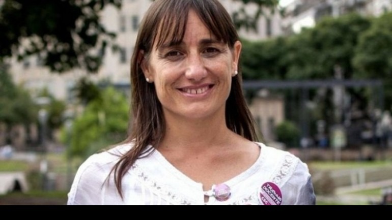 Romina Del Pla: “No le vamos a permitir a Vidal que siga avanzando contra los docentes”