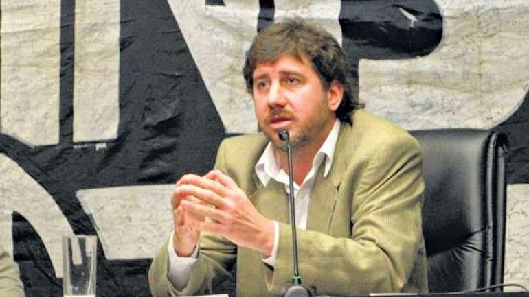 Matias Cremonte: “Se viene obstaculizando el accionar sindical”
