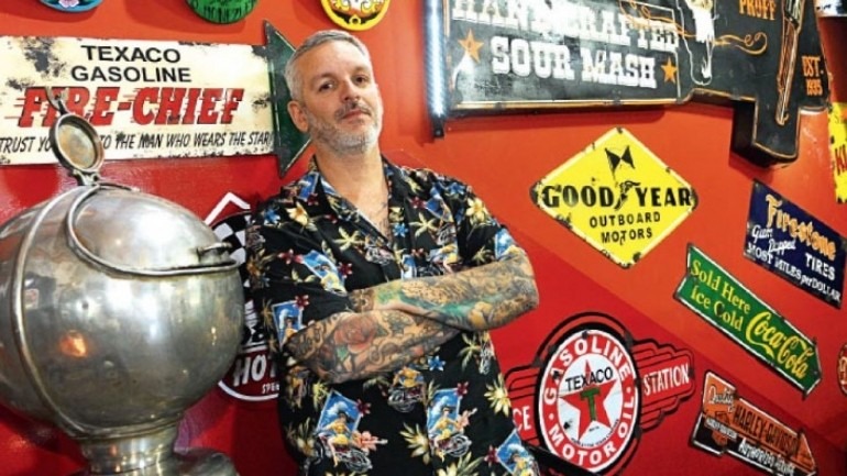 Diego Staropoli: “El tatuaje durante mucho tiempo fue algo marginal y hoy tiene ese plus de glamour”