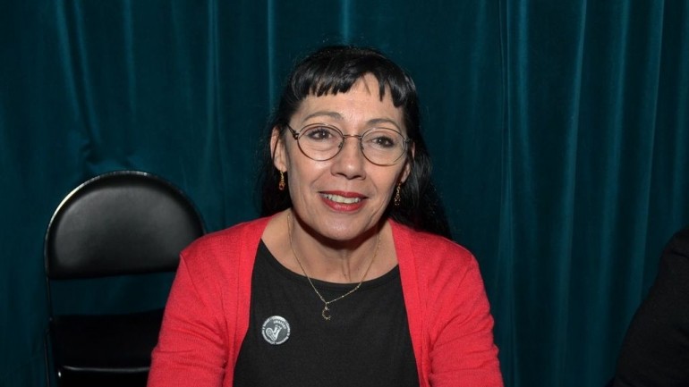 María del Carmen Verdú: “El nivel de hostigamiento histórico ha crecido exponencialmente”