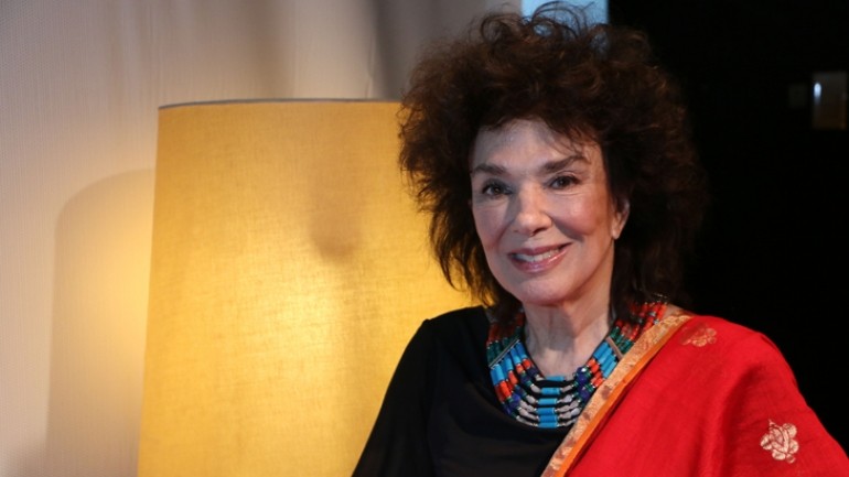 Graciela Borges: “No hay momentos en la vida, solo la percepción de lo que pasa en el presente”