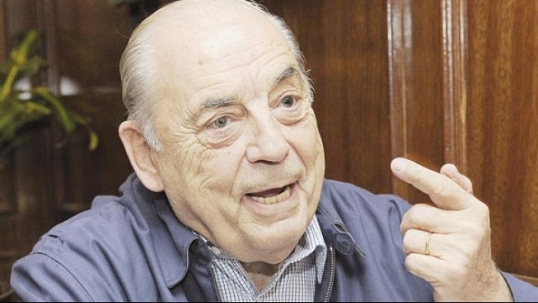 Juan Carlos Saravia: Cada día hay menos música en Argentina
