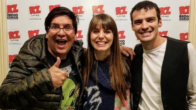 Silvina Moreno: “El tiempo es todo, es como un gran maestro”