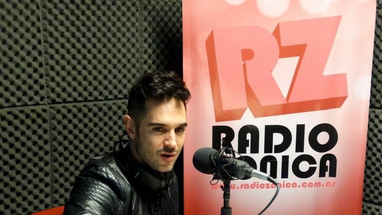 Patricio Arellano: “Los discos son como una fotografía de la vida del cantante”