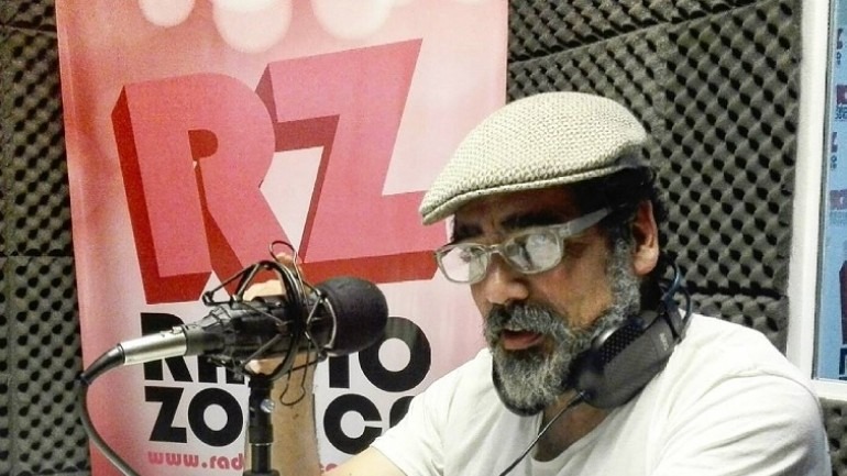 Ricardo Tapia: “Mi intención no fue crear una gran banda, sino una que funcionara bien”