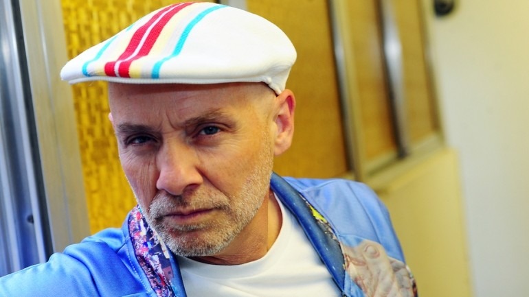Ronnie Arias: “Mi primer gran éxito fue en la radio”
