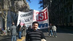 Sergio García: “En Venezuela no hay comida, no hay medicina, no hay nada para la gente”