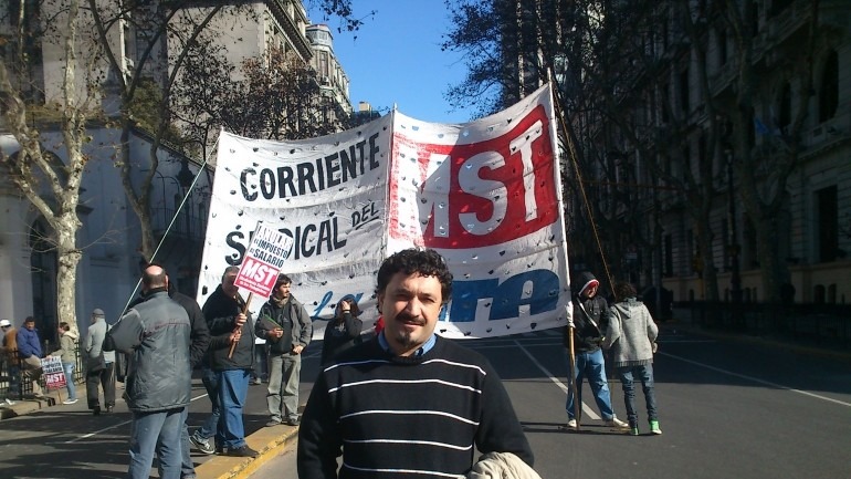 Sergio García: “En Venezuela no hay comida, no hay medicina, no hay nada para la gente”